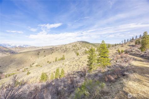0 Sunset Ridge Lane Chelan WA 98816