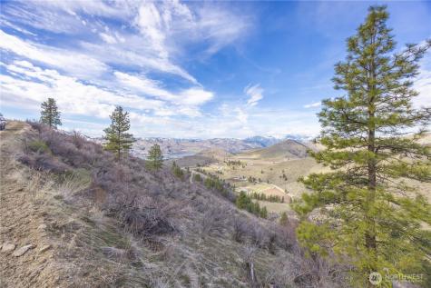0 Sunset Ridge Lane Chelan WA 98816