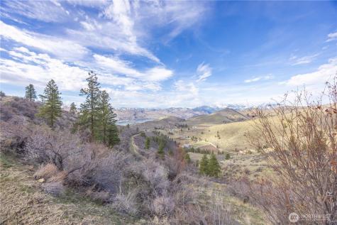 0 Sunset Ridge Lane Chelan WA 98816