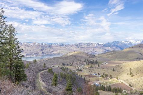 0 Sunset Ridge Lane Chelan WA 98816