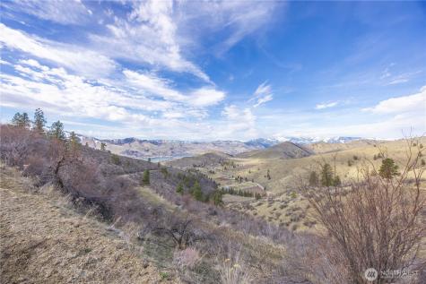 0 Sunset Ridge Lane Chelan WA 98816