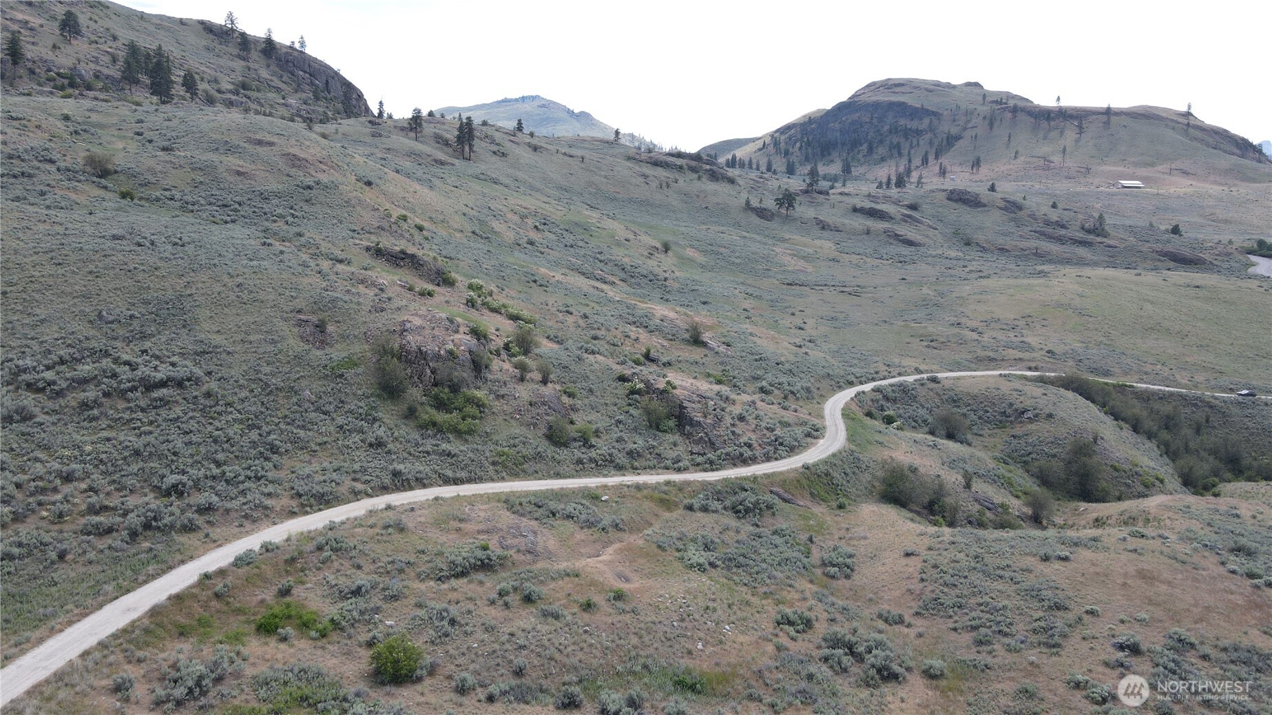 0 Swanson Mill Road Oroville WA 98844
