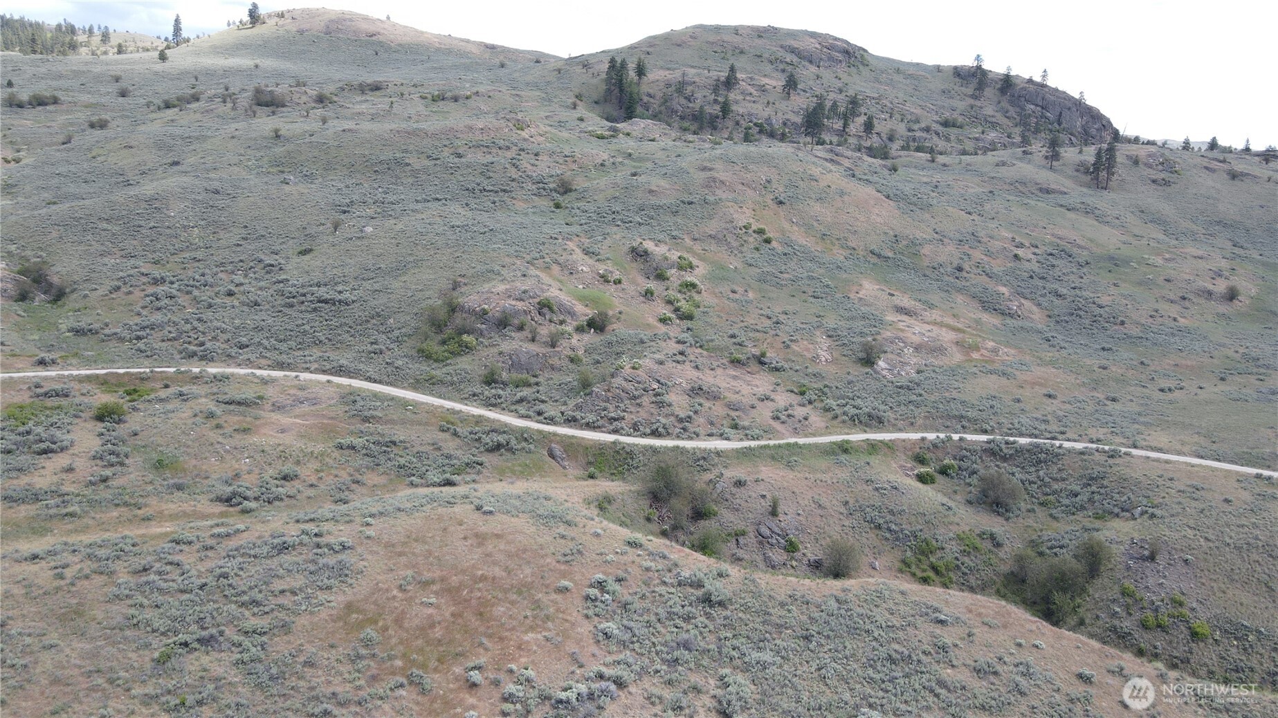 0 Swanson Mill Road Oroville WA 98844