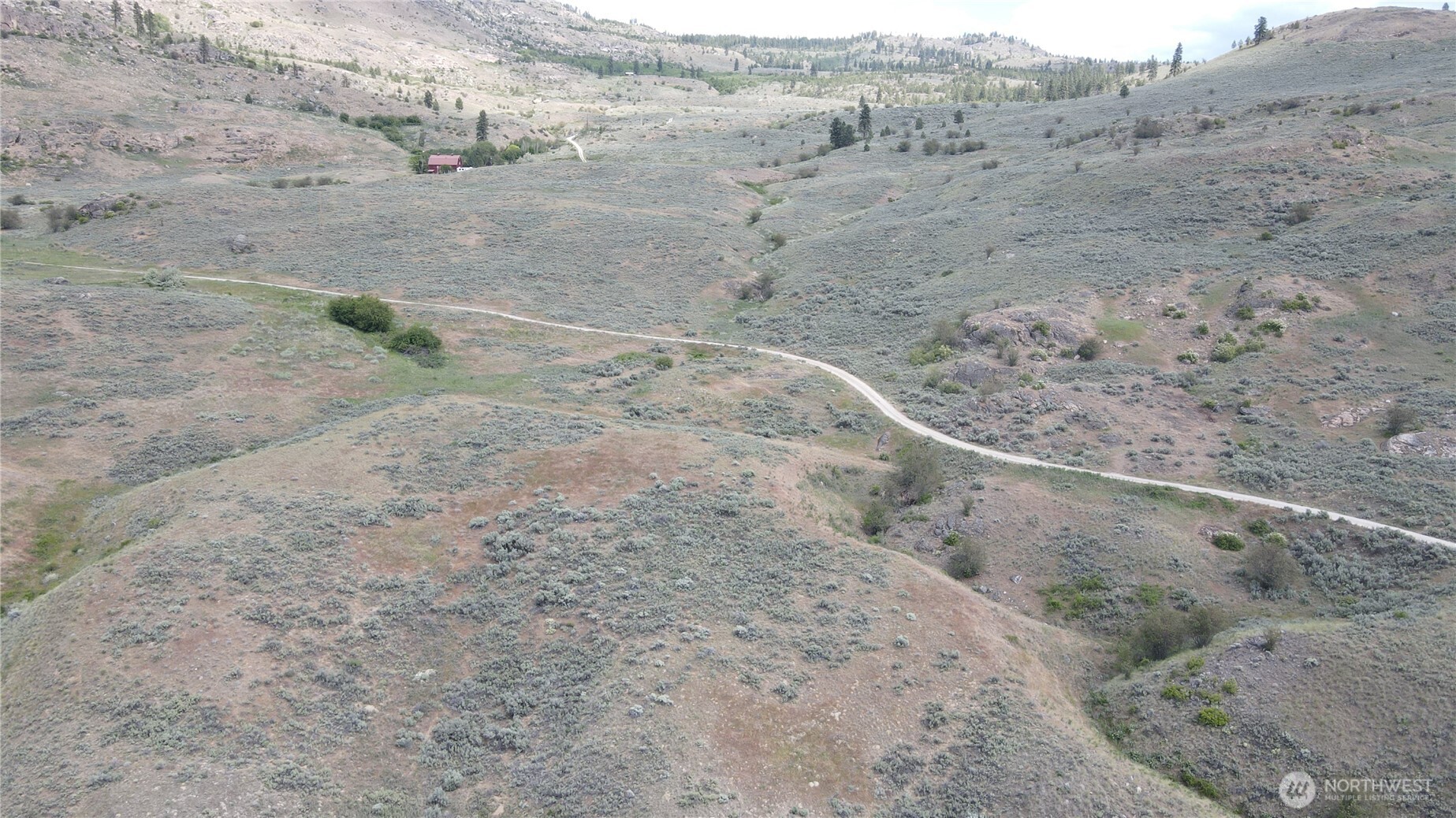 0 Swanson Mill Road Oroville WA 98844