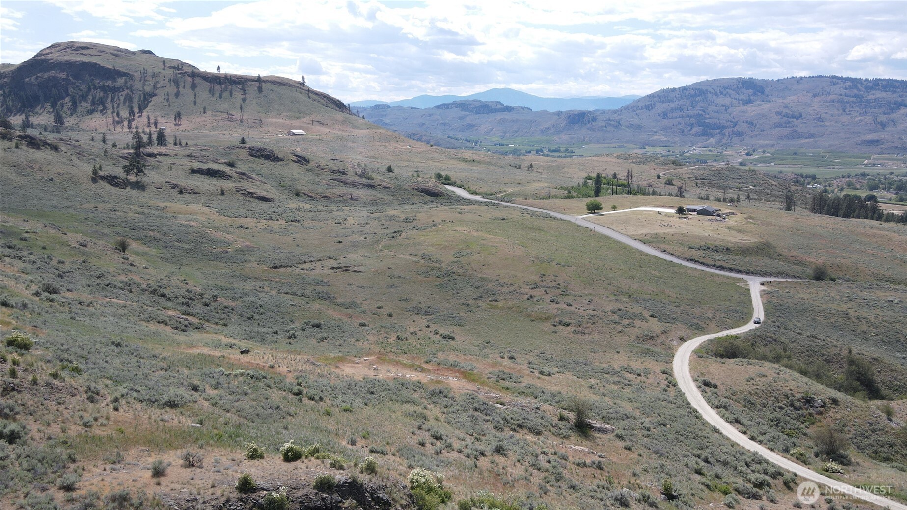 0 Swanson Mill Road Oroville WA 98844
