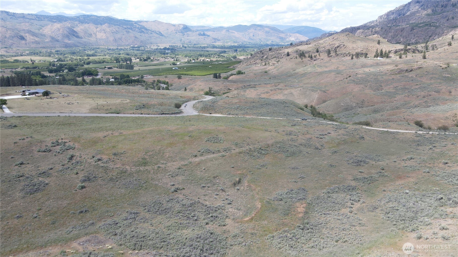 0 Swanson Mill Road Oroville WA 98844