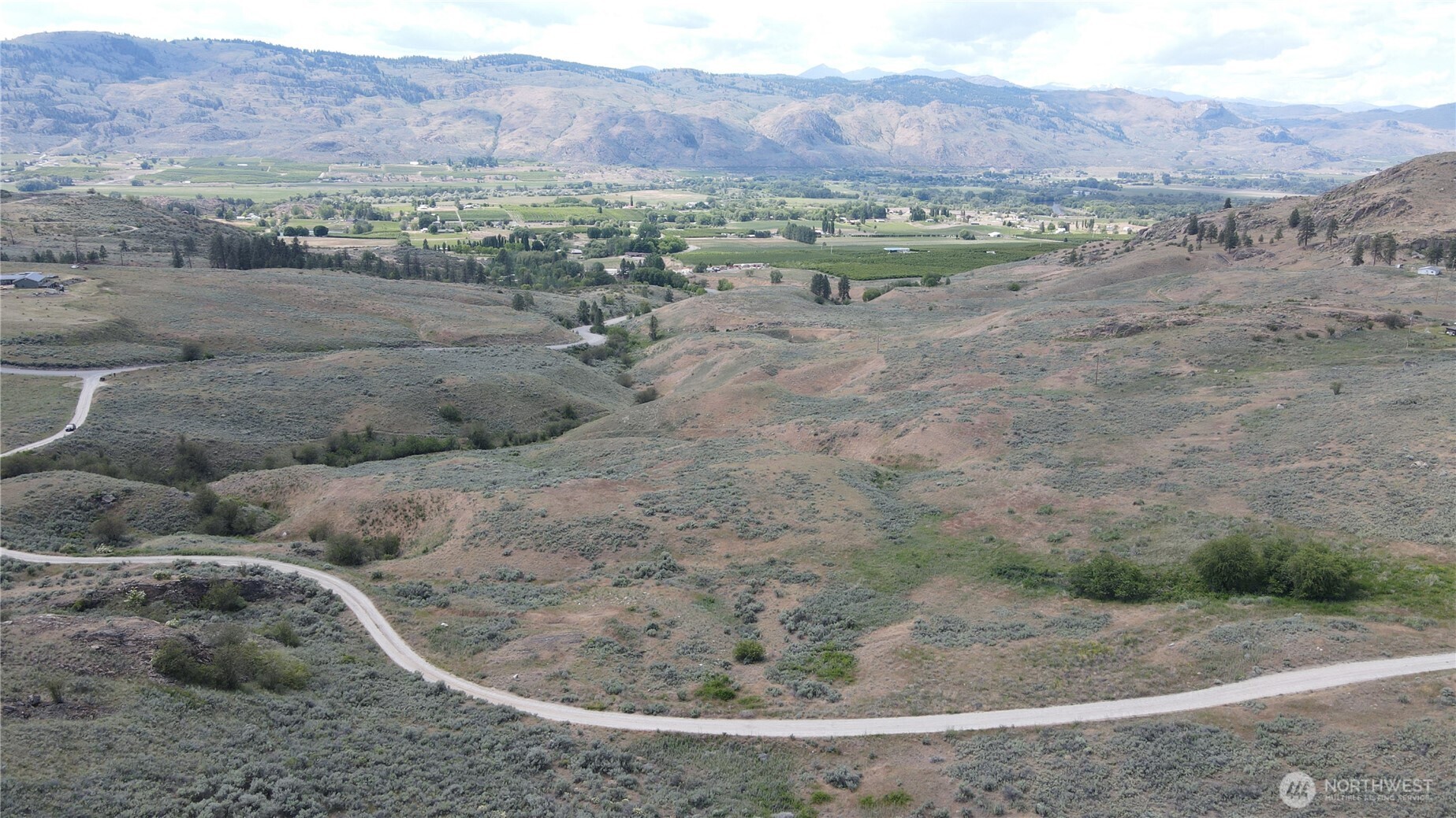 0 Swanson Mill Road Oroville WA 98844