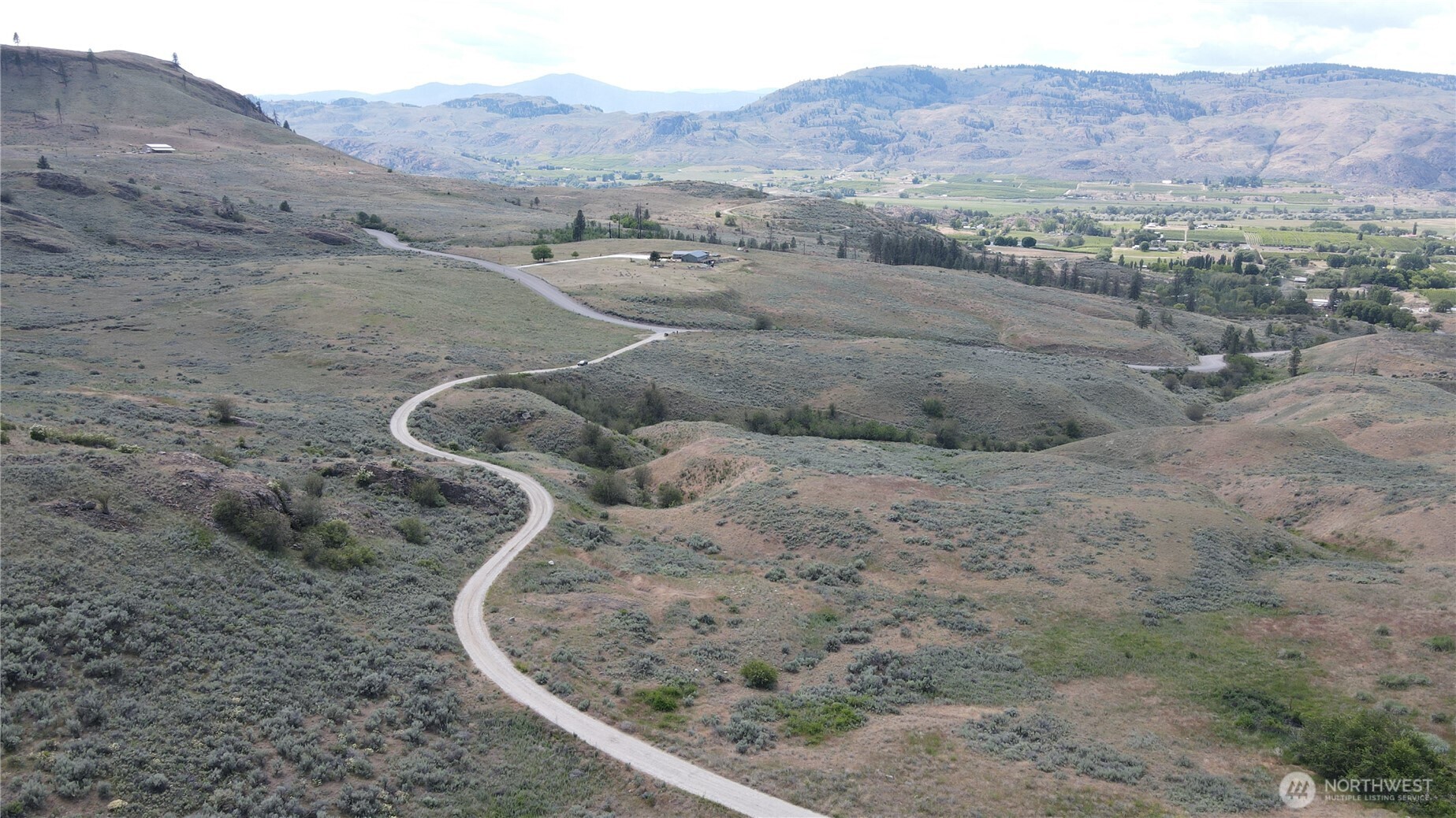 0 Swanson Mill Road Oroville WA 98844