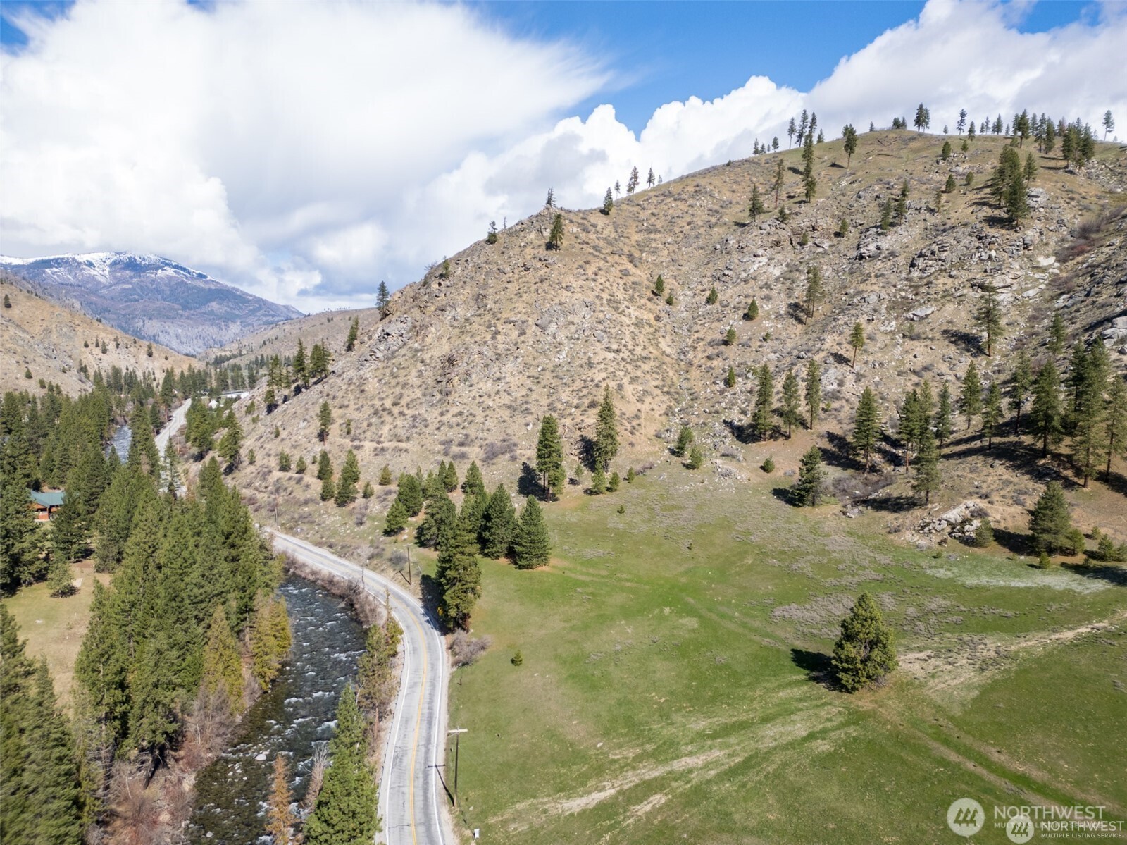 12 Mile Entiat River Road Entiat WA 98822