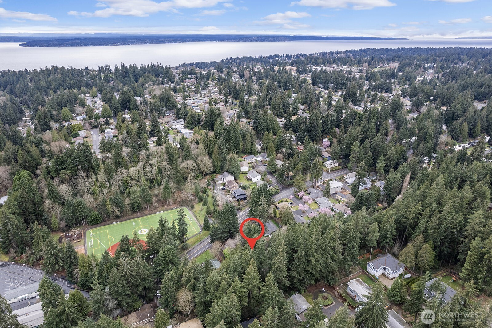 516 North 178th Court Shoreline WA 98133