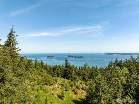 0 Sunrise Bluff Orcas Island WA 98279