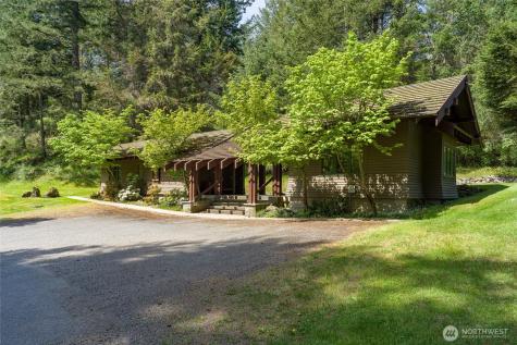 0 Sunrise Bluff Lane Orcas Island WA 98279