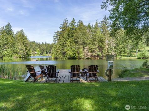 0 Sunrise Bluff Lane Orcas Island WA 98279