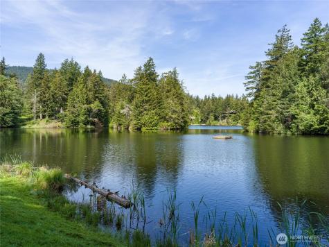 0 Sunrise Bluff Lane Orcas Island WA 98279