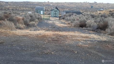 835 Bodie (Lots 52 & 53) Drive Ephrata WA 98823