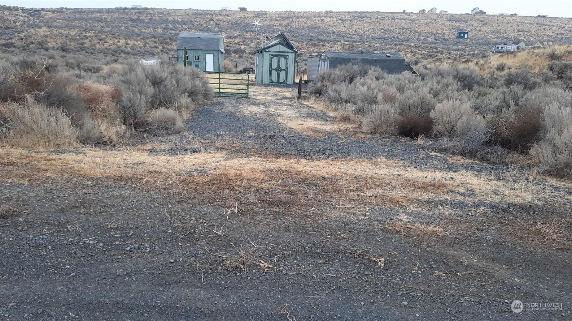 835 Bodie (Lots 52 & 53) Drive Ephrata WA 98823