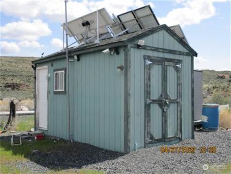835 Bodie (Lots 52 & 53) Drive Ephrata WA 98823