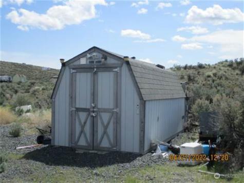 835 Bodie (Lots 52 & 53) Drive Ephrata WA 98823