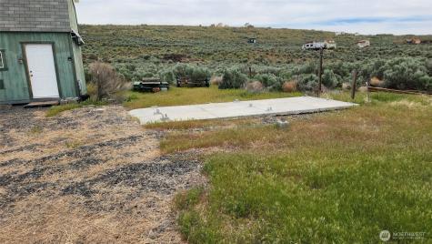 835 Bodie (Lots 52 & 53) Drive Ephrata WA 98823