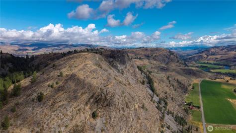 0 Tbd Pharr Out - 10 Way Omak WA 98841