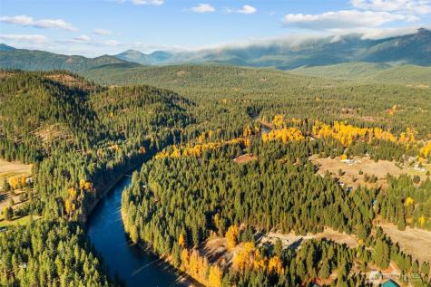 0 S Shugart Flats Road Leavenworth WA 98826