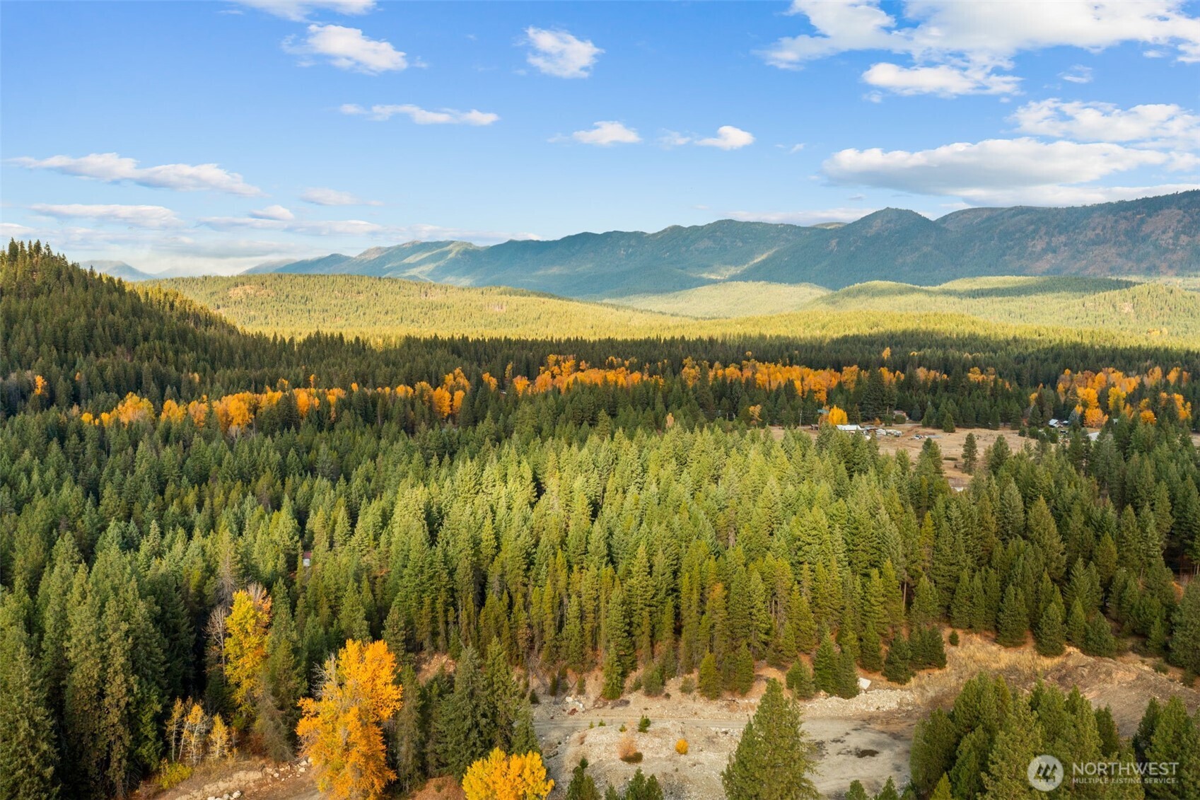 0 S Shugart Flats Road Leavenworth WA 98826