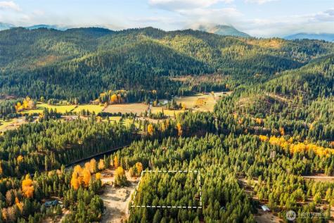 0 S Shugart Flats Road Leavenworth WA 98826