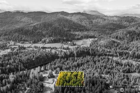 0 S Shugart Flats Road Leavenworth WA 98826