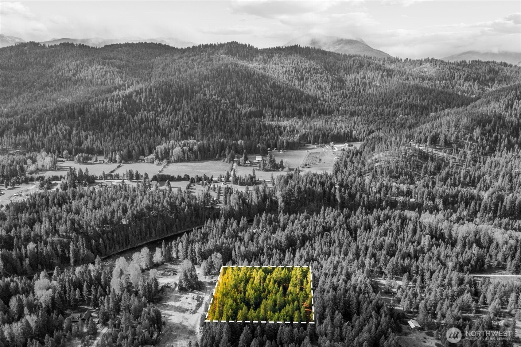 0 S Shugart Flats Road Leavenworth WA 98826
