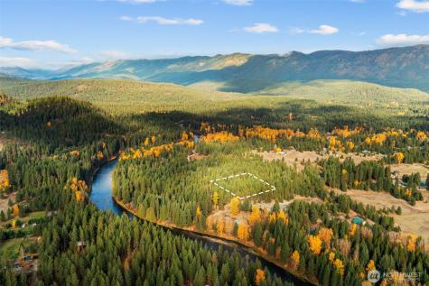0 S Shugart Flats Road Leavenworth WA 98826