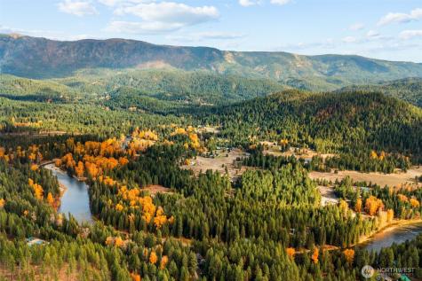 0 S Shugart Flats Road Leavenworth WA 98826