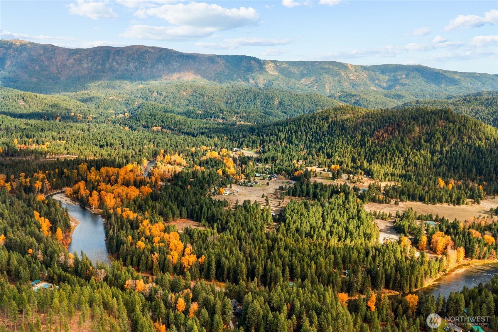 0 S Shugart Flats Road Leavenworth WA 98826