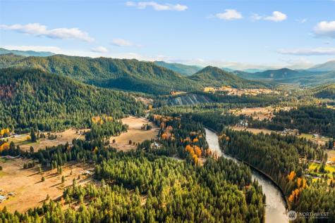 0 S Shugart Flats Road Leavenworth WA 98826