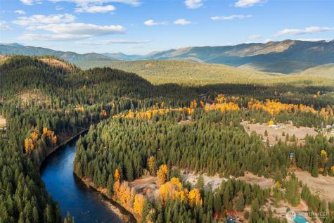 0 S Shugart Flats Road Leavenworth WA 98826