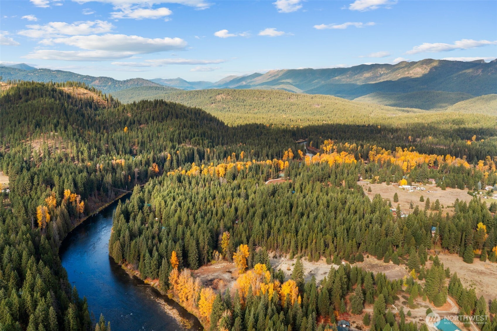 0 S Shugart Flats Road Leavenworth WA 98826