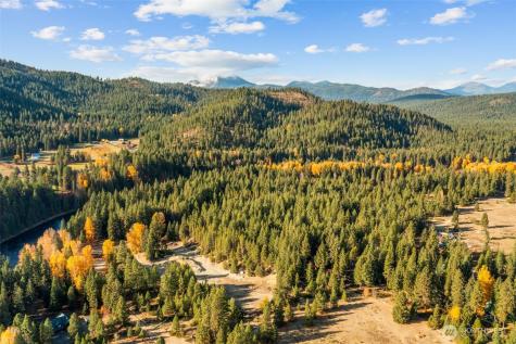 0 S Shugart Flats Road Leavenworth WA 98826