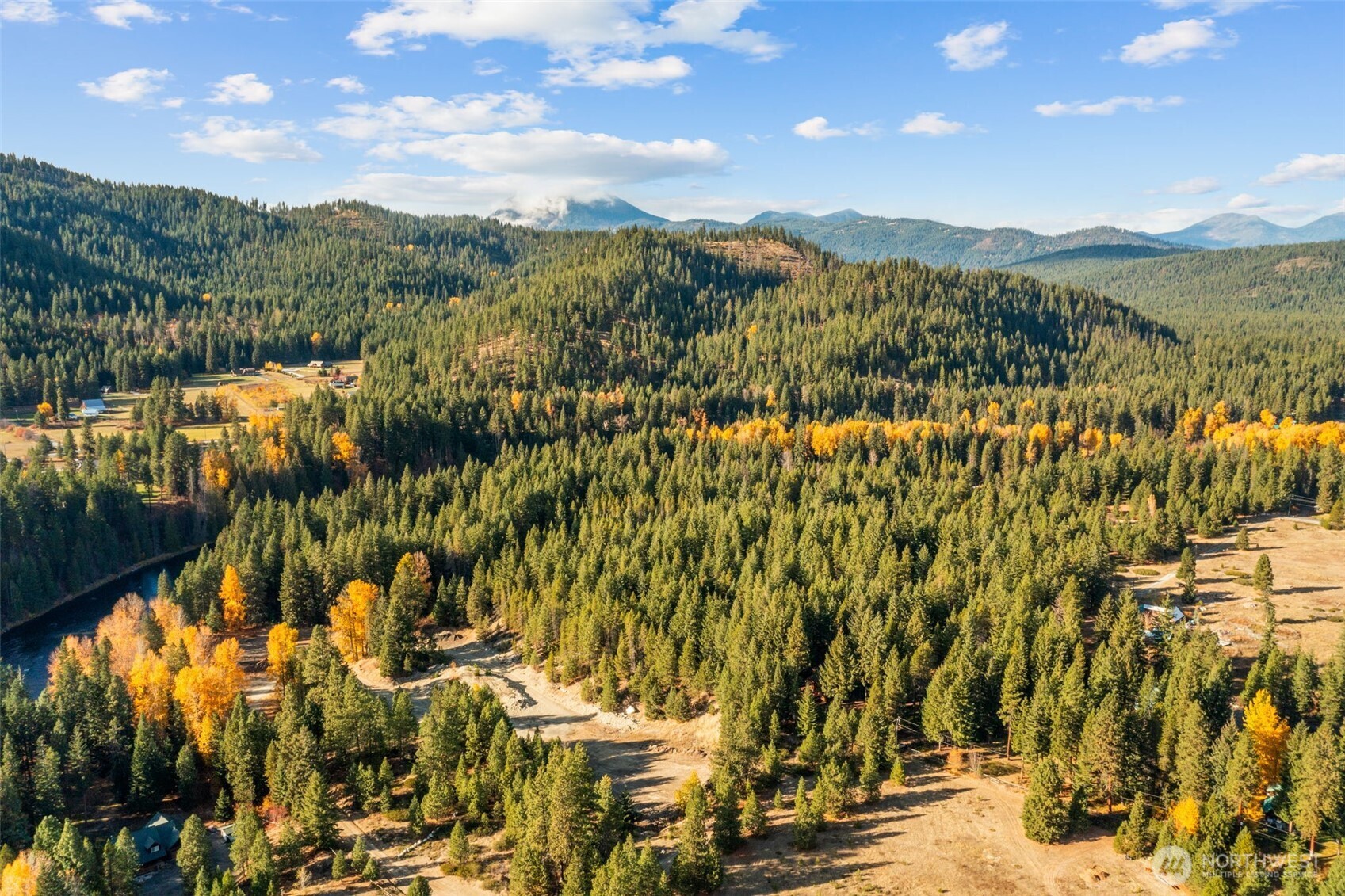 0 S Shugart Flats Road Leavenworth WA 98826