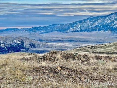 0 Palmer Mountain Road Oroville WA 98844