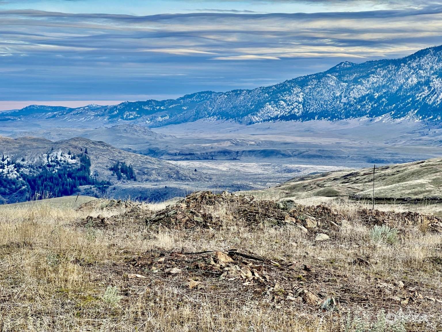 0 Palmer Mountain Road Oroville WA 98844