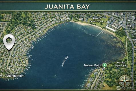 8512 NE Juanita Drive Kirkland WA 98034