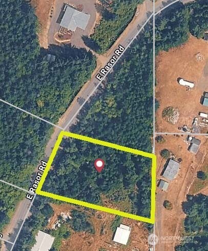 2 E Rasor (& E Trails End) Road Belfair WA 98528