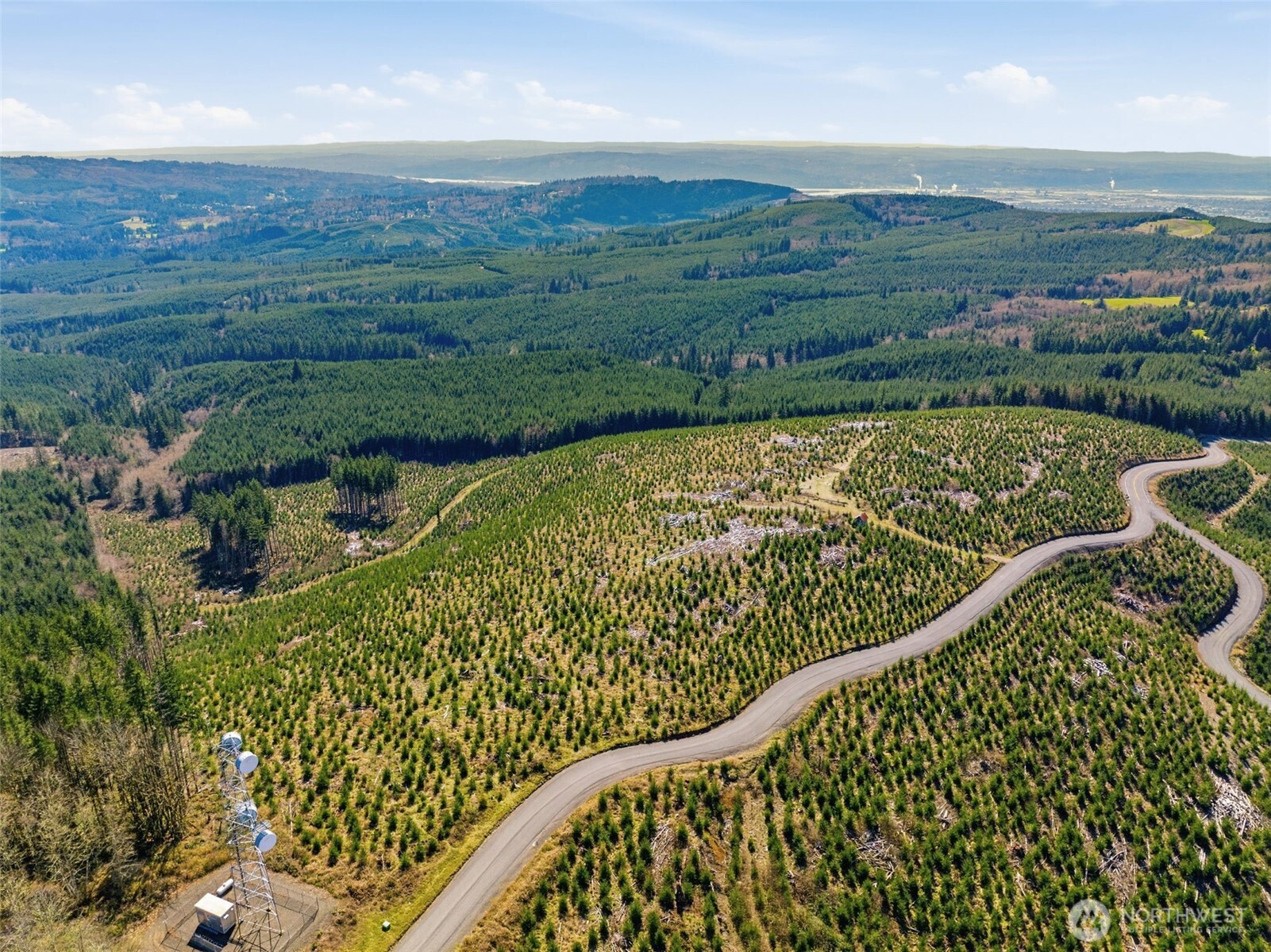 0 Hamilton Heights Road Kelso WA 98626