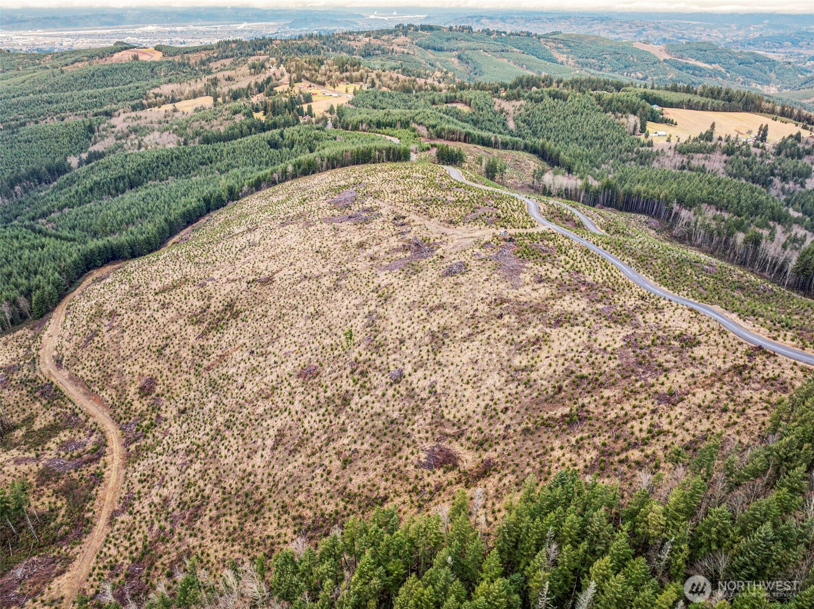 0 Hamilton Heights Road Kelso WA 98626