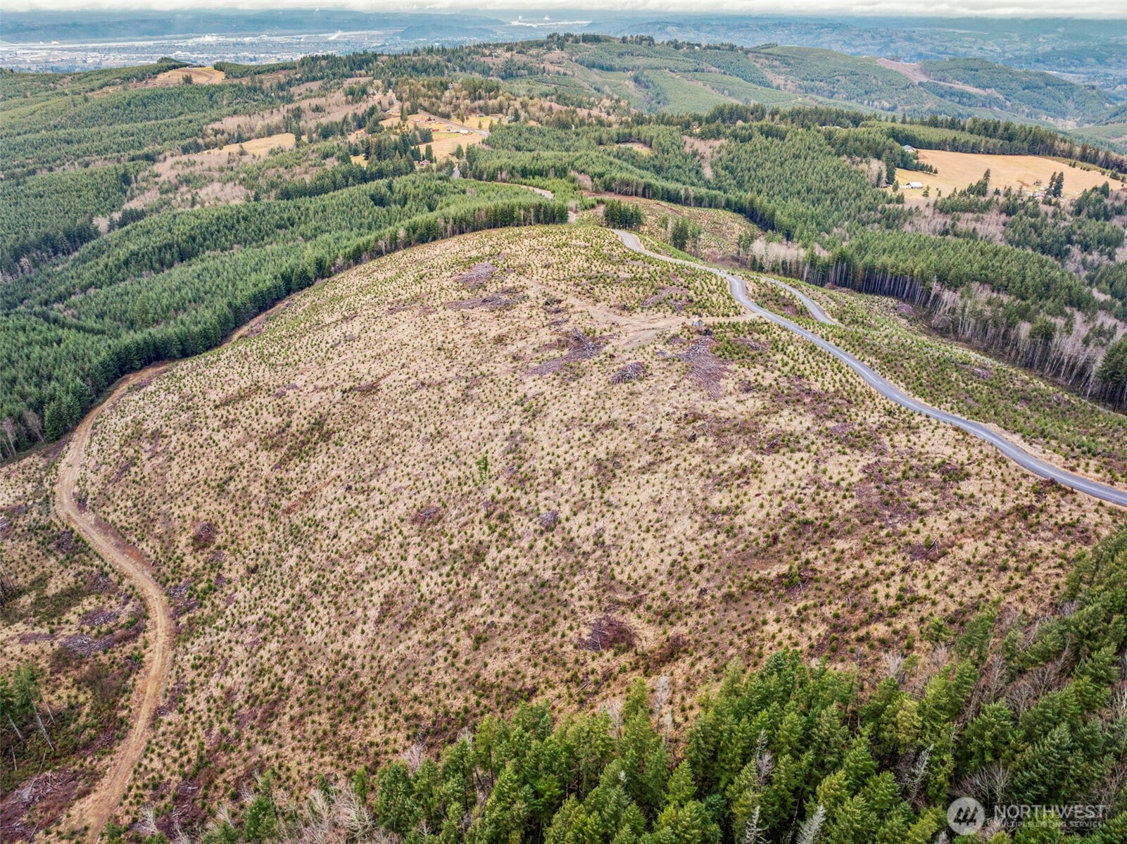 0 Hamilton Heights Road Kelso WA 98626
