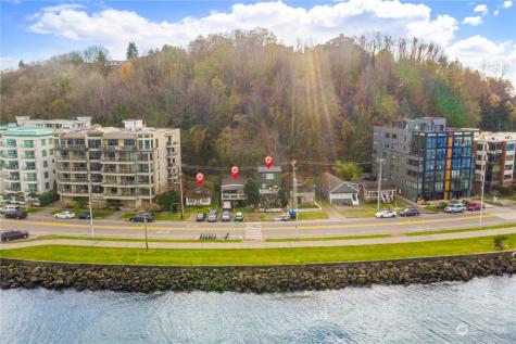 1100 Alki Seattle WA 98116