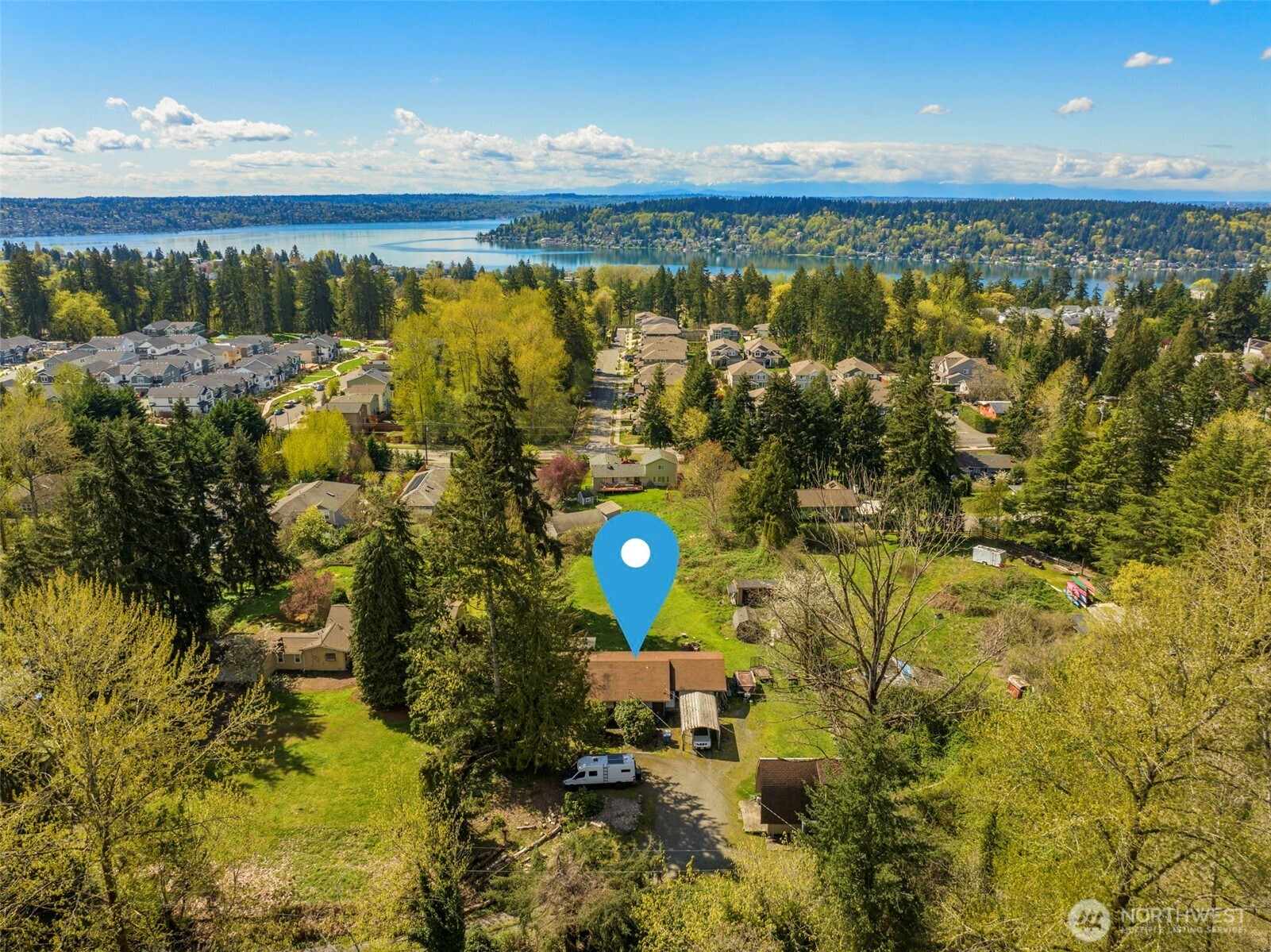 8057 118th Avenue SE Newcastle WA 98056
