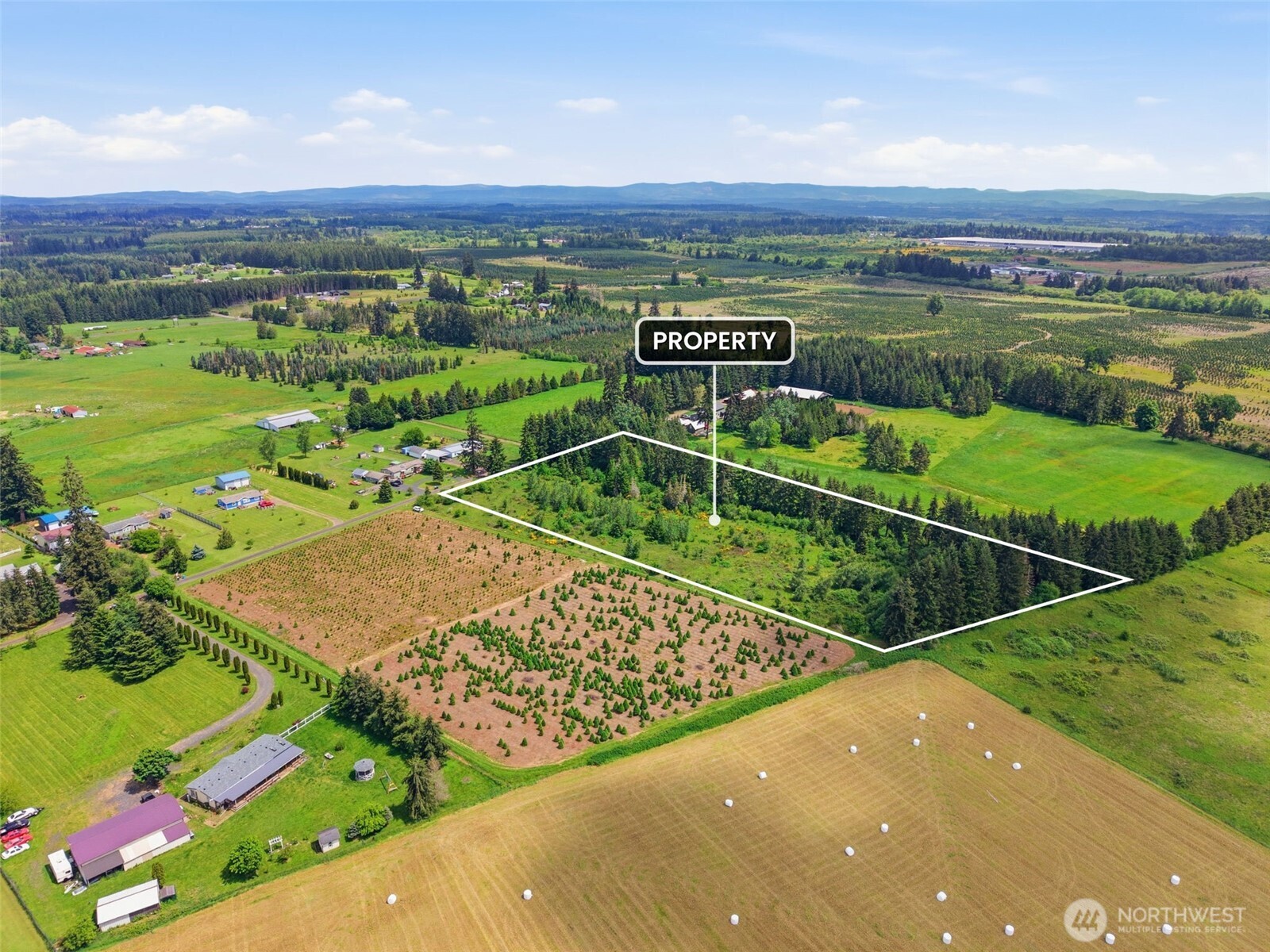 1 Shiloh Road Winlock WA 98596