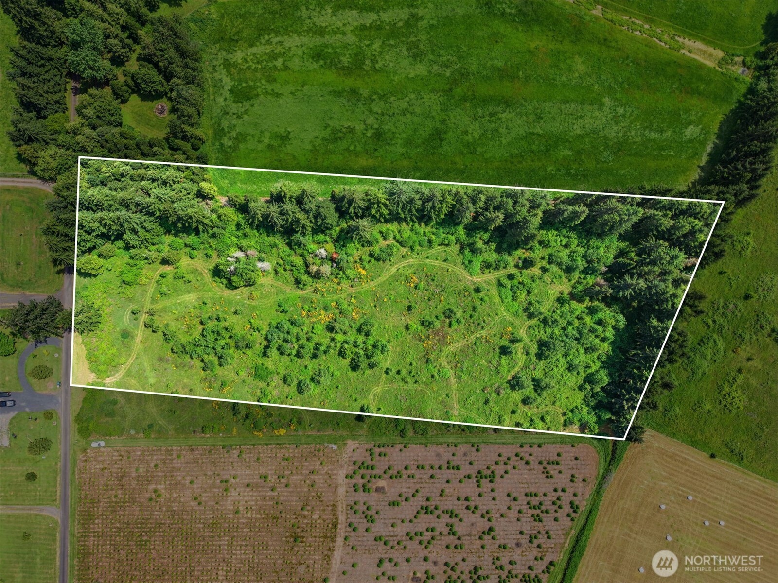 1 Shiloh Road Winlock WA 98596