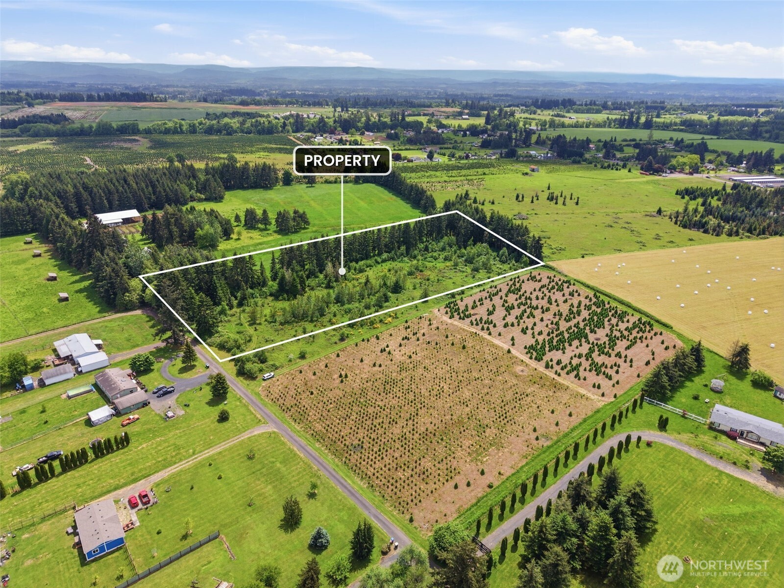 1 Shiloh Road Winlock WA 98596