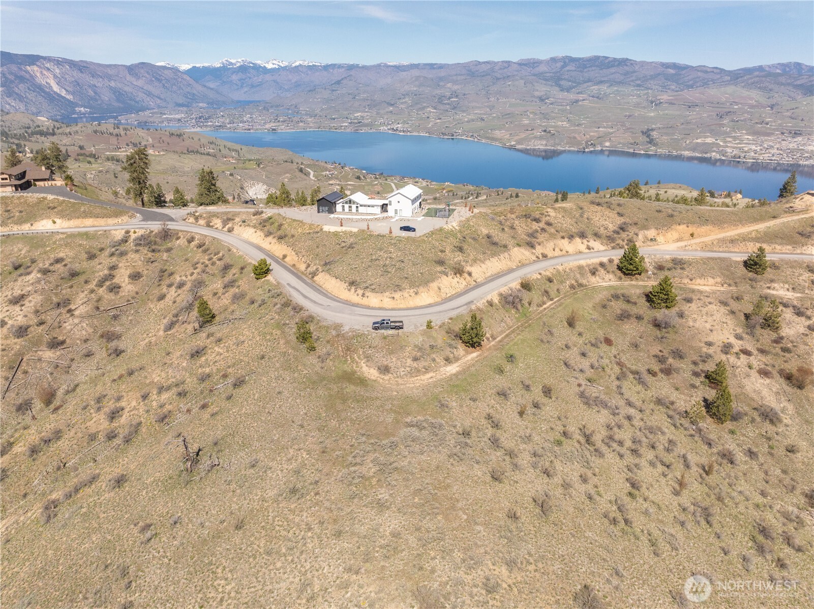 295 Hawks Ridge Road Chelan WA 98816
